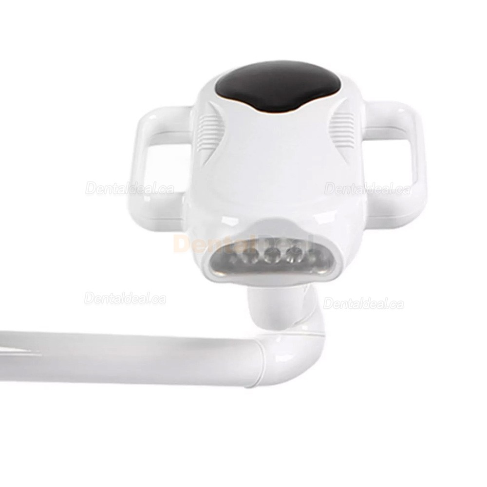 Portable LED Teeth Whitening Machine Dental Whitening Lamp Three-color